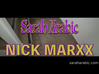 sarah arabic nick marxx onlyfans