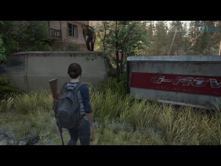 the last of us p2 the complete movie in latin spanish - all cinematics - 1080p