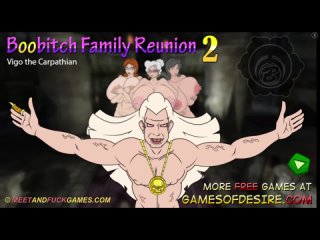 boobitch family reunion (part 2) [meet and fuck]